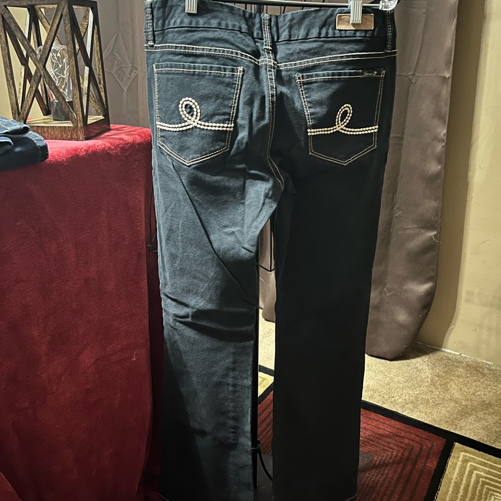 Seven brand women’s jeans.